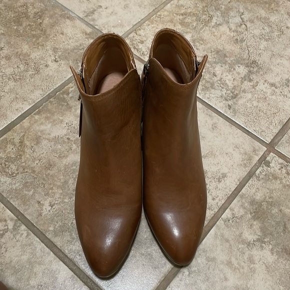 Frye Judith Double Zip Bootie - Picture 2 of 8